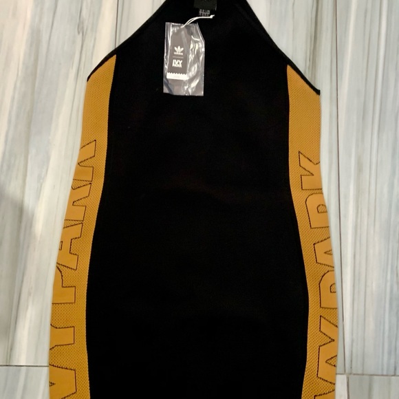 Adidas Beyoncé Ivy Park . Knit Logo dress. XL - Picture 4 of 5